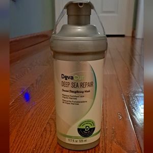 Diva curl deep sea repair mask